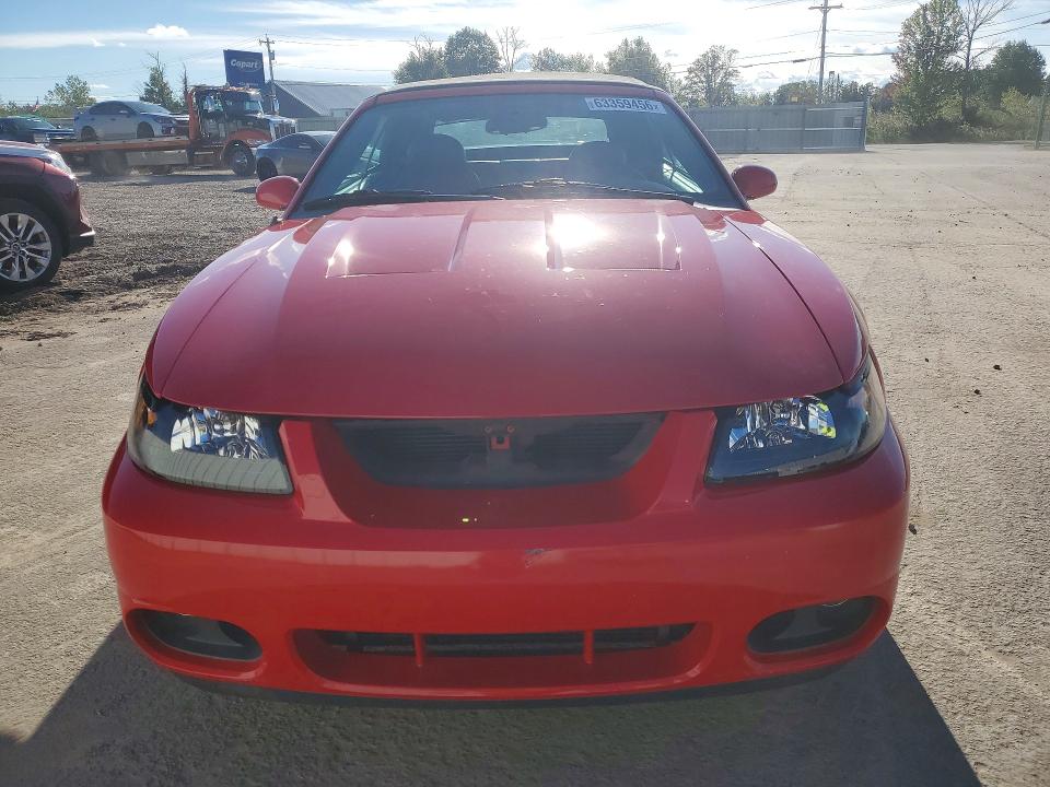 Aukcja sprzedaży 2003 Ford Mustang, vin: 1FAFP49YX3F447769, numer aukcji: 63359456