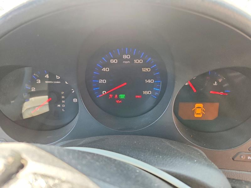 67464206 :رقم المزاد ، 19UUA66235A002368 vin ، 2005 Acura Tl مزاد بيع