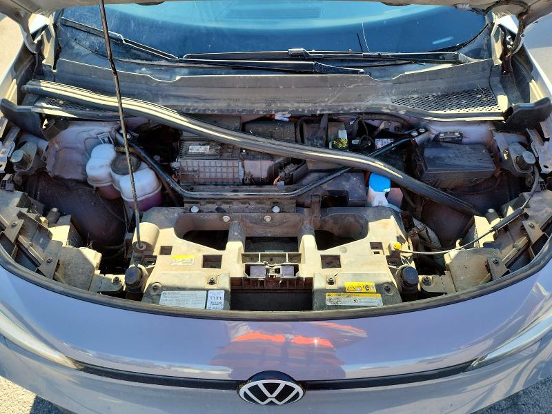 Продажа на аукционе авто 2021 Volkswagen Id.4, vin: WVGTMPE24MP039011, номер лота: 68583856