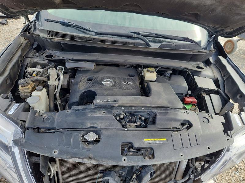 Продажа на аукционе авто 2014 Nissan Pathfinder, vin: 5N1AR2MMXEC703223, номер лота: 67471346