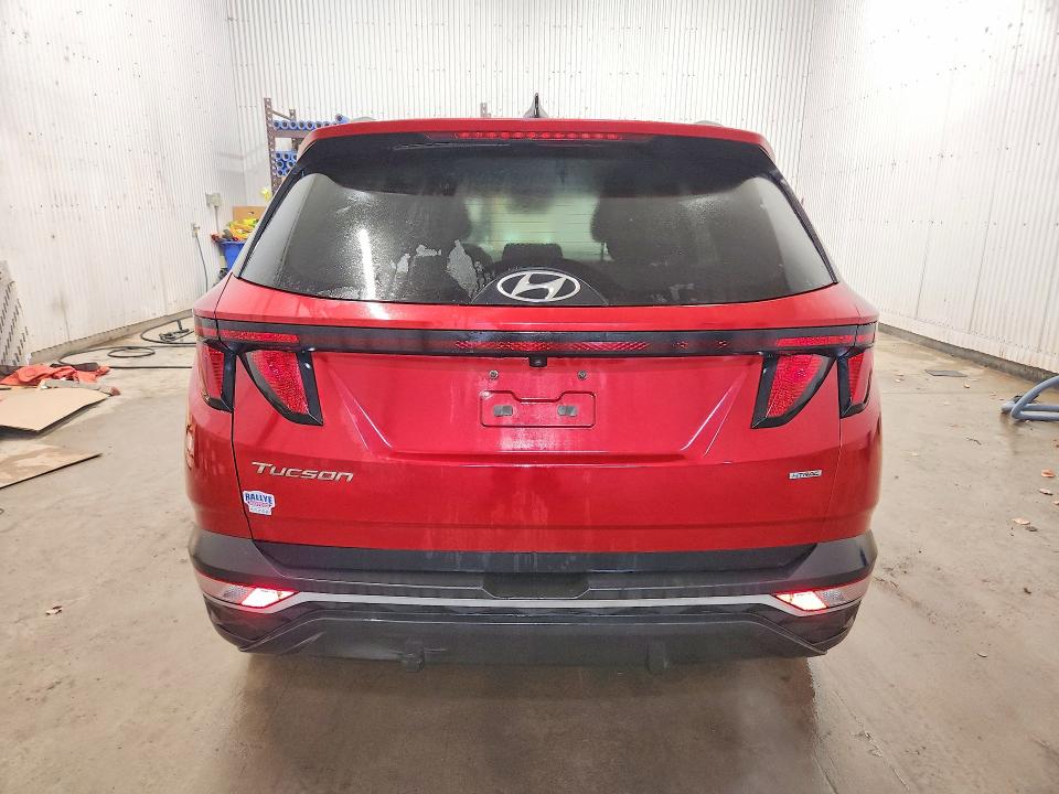 Продаж на аукціоні авто 2022 Hyundai Tucson, vin: KM8JBCAE4NU072440, номер лоту: 71186906
