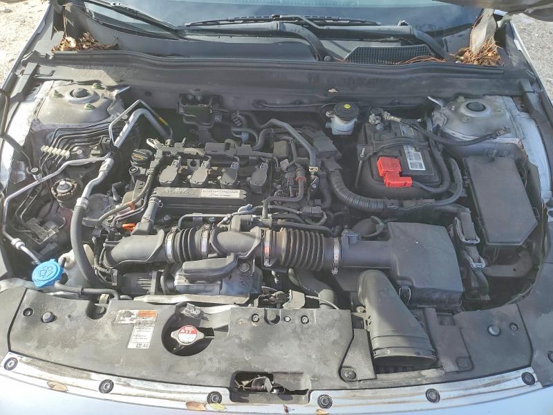 Aukcja sprzedaży 2018 Honda Accord, vin: 1HGCV1F50JA237463, numer aukcji: 69894656