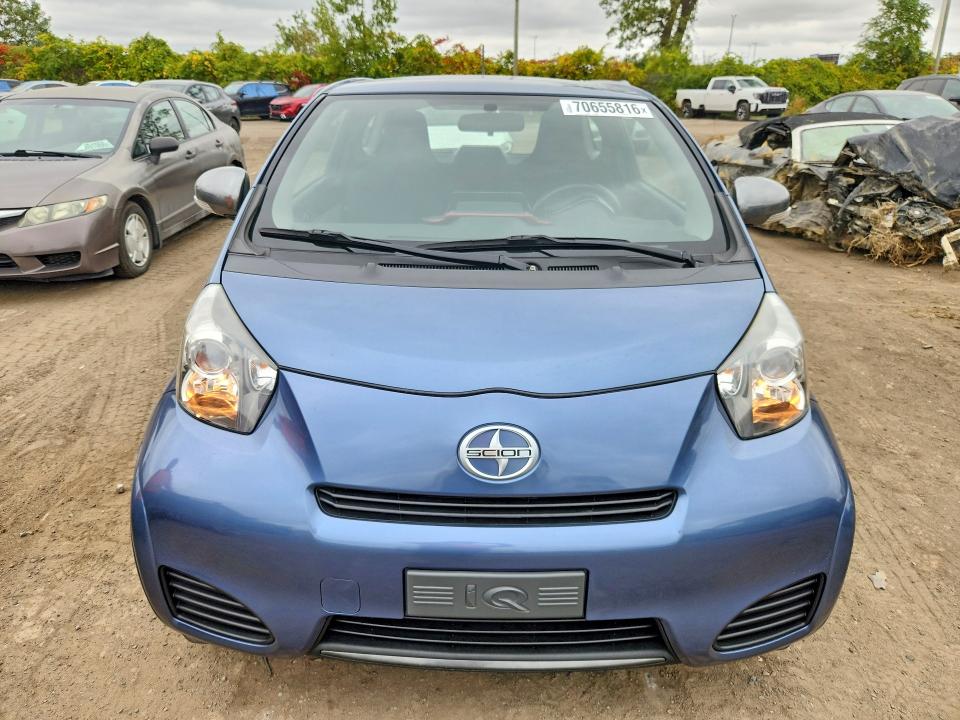 Продажа на аукционе авто 2012 Scion Iq, vin: JTNJJXB09CJ010995, номер лота: 70655816