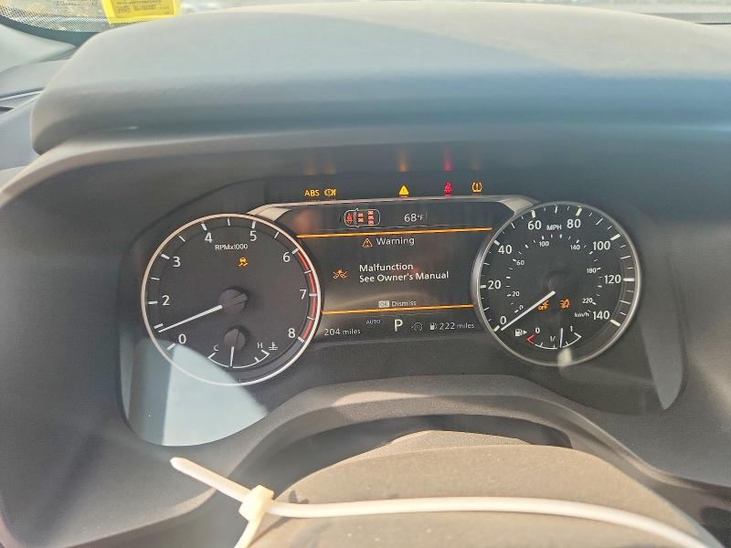 Продаж на аукціоні авто 2026 Nissan Rogue, vin: JN8BT3BB7TW378290, номер лоту: 68674376