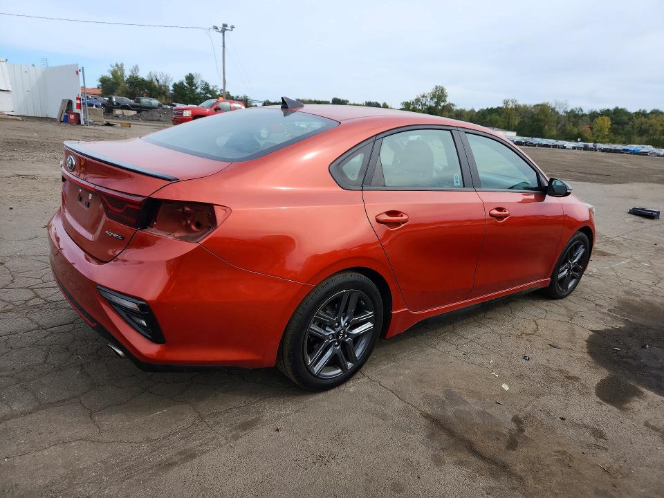 Aukcja sprzedaży 2020 Kia Forte, vin: 3KPF34AD9LE208139, numer aukcji: 70516426