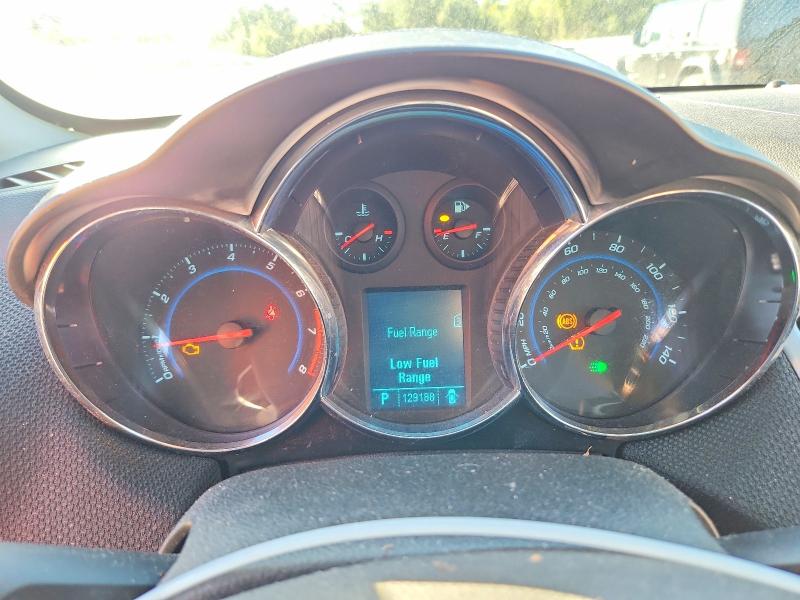 Продажа на аукционе авто 2011 Chevrolet Cruze, vin: 1G1PF5S91B7177956, номер лота: 70312856