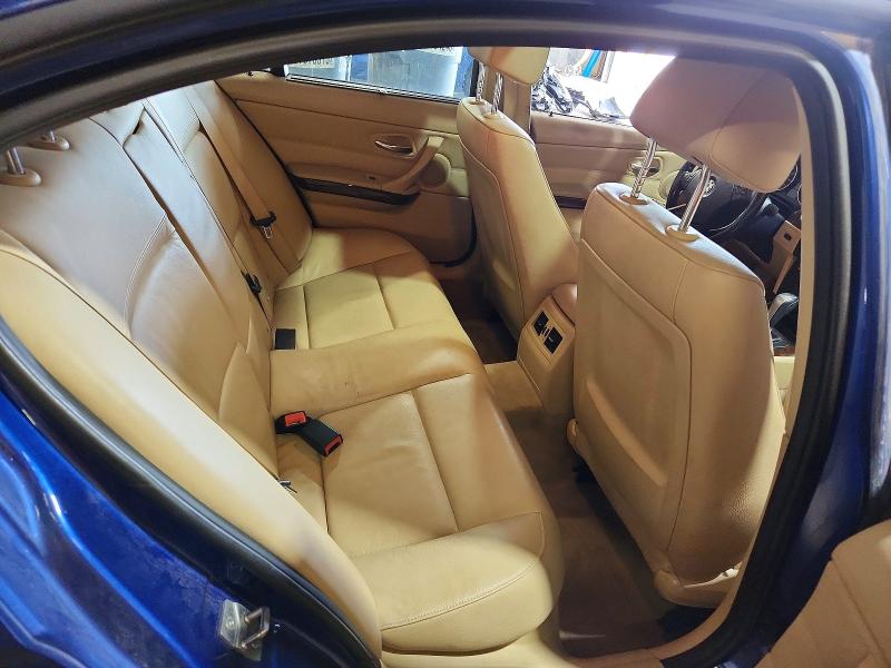 2011 Bmw 328 მანქანა იყიდება აუქციონზე, vin: WBAPK5C57BA660043, აუქციონის ნომერი: 67707296