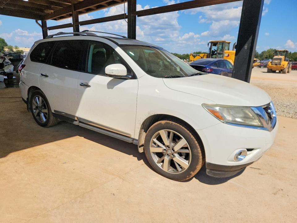 Aukcja sprzedaży 2014 Nissan Pathfinder, vin: 5N1AR2MN2EC617848, numer aukcji: 68109246