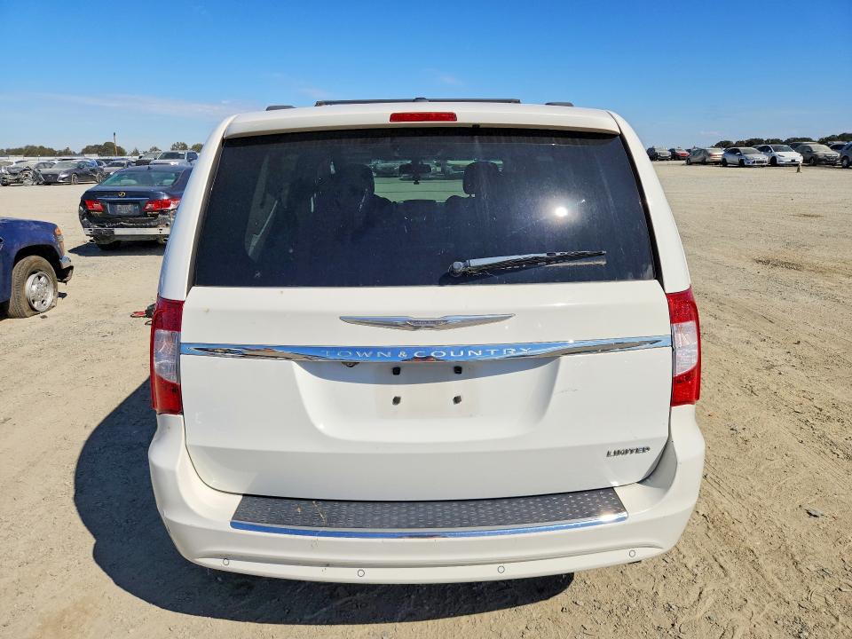 68382046 :رقم المزاد ، 2C4RC1GG2CR339926 vin ، 2012 Chrysler Town & Country مزاد بيع