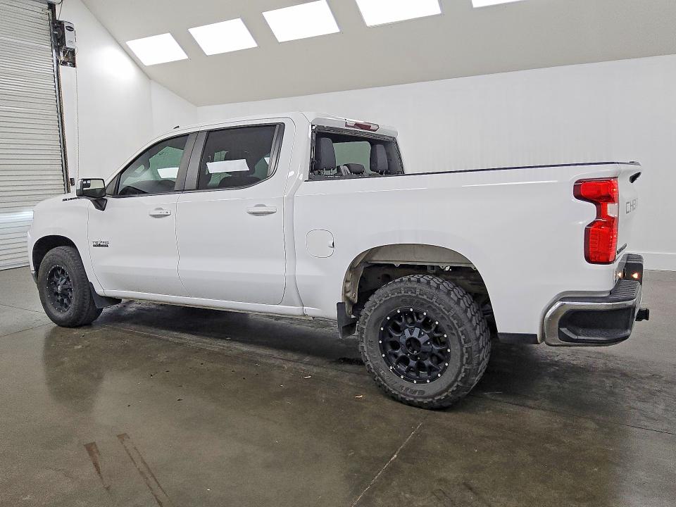 69771696 :رقم المزاد ، 3GCPWCEK3MG122913 vin ، 2021 Chevrolet Silverado مزاد بيع