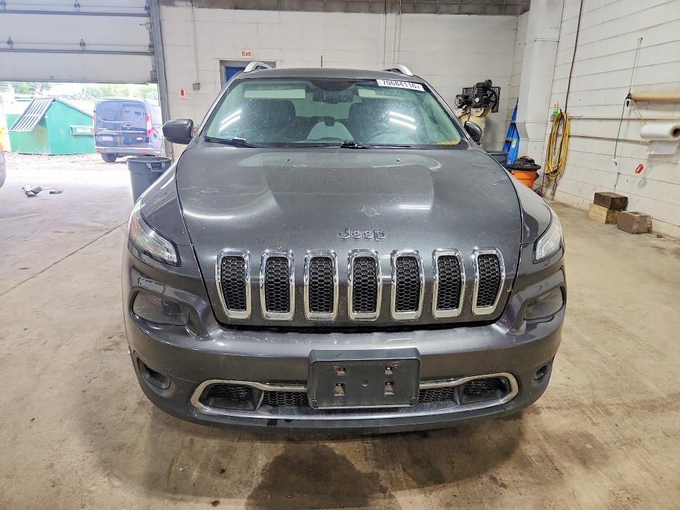 70684116 :رقم المزاد ، 1C4PJMDB3GW205897 vin ، 2016 Jeep Cherokee مزاد بيع