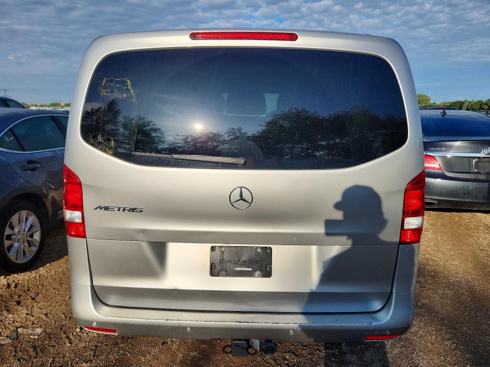 Продаж на аукціоні авто 2016 Mercedes-benz Metris, vin: WD4PG2EE7G3139762, номер лоту: 68717336