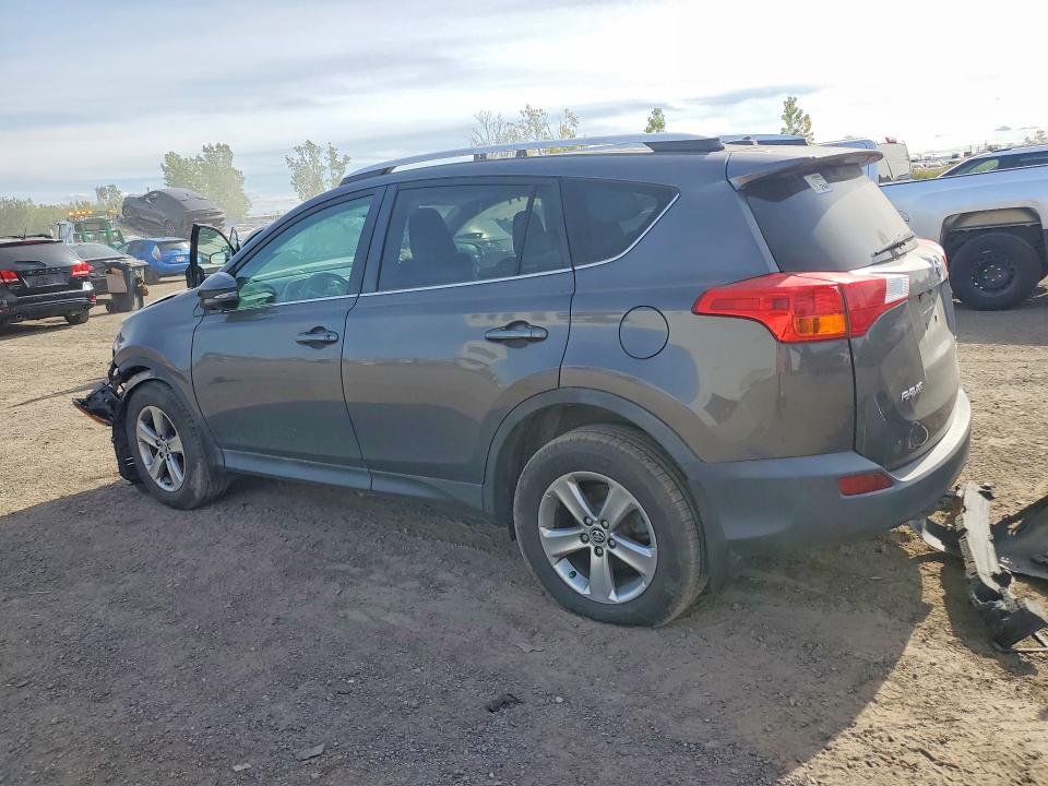 Aukcja sprzedaży 2015 Toyota Rav4, vin: 2T3RFREV2FW377142, numer aukcji: 69769856