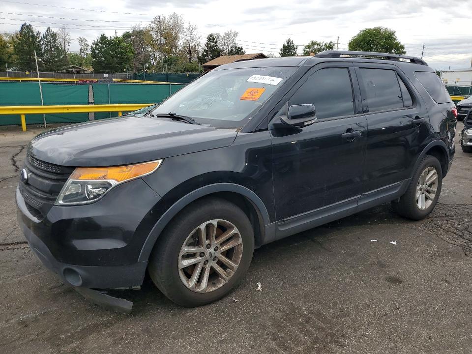 Продажа на аукционе авто 2015 Ford Explorer, vin: 1FM5K8D86FGC61336, номер лота: 69639176