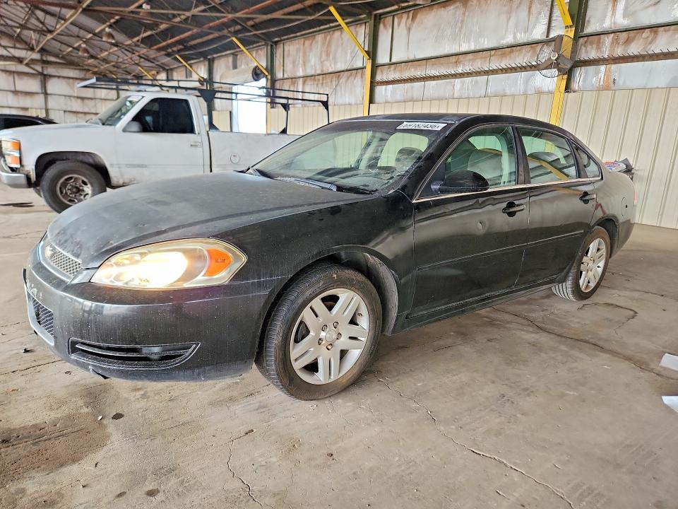 69182436 :رقم المزاد ، 2G1WG5E37D1252658 vin ، 2013 Chevrolet Impala مزاد بيع