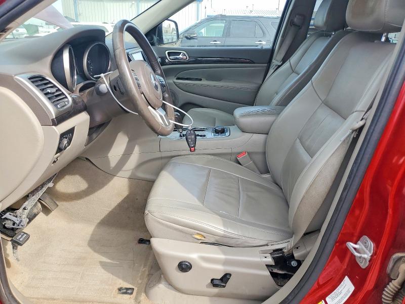 Aukcja sprzedaży 2011 Jeep Grand Cherokee, vin: 1J4RR4GT8BC570134, numer aukcji: 70180716