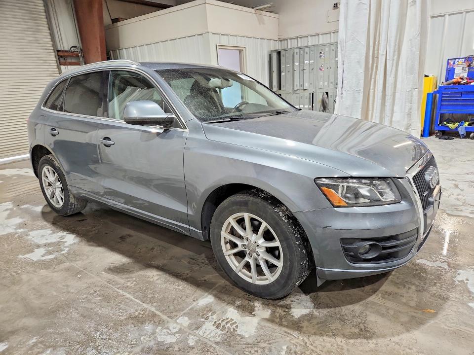 Продажа на аукционе авто 2012 Audi Q5, vin: WA1LFAFP4CA046042, номер лота: 70640466