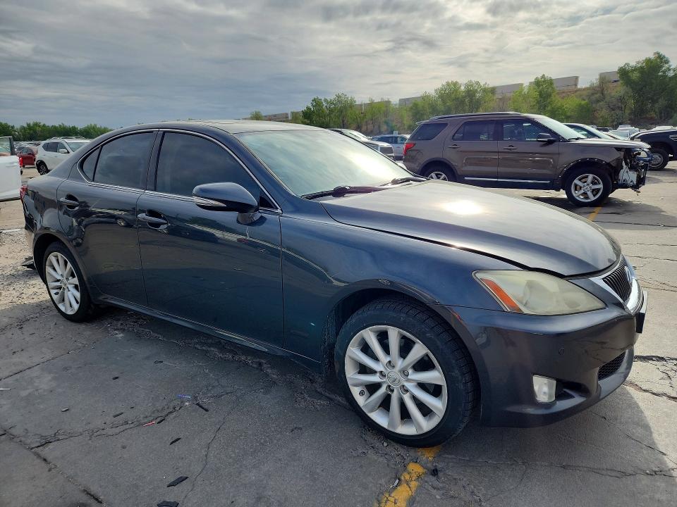 Продаж на аукціоні авто 2009 Lexus Is, vin: JTHCK262092028828, номер лоту: 68989006