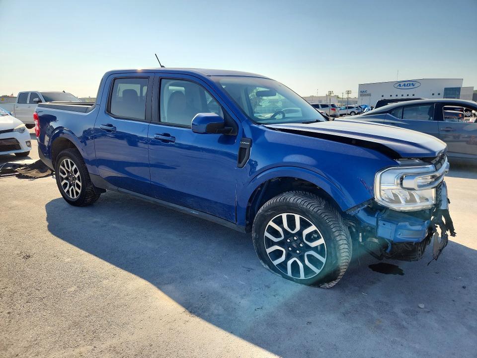 2023 Ford Maverick მანქანა იყიდება აუქციონზე, vin: 3FTTW8E33PRA76769, აუქციონის ნომერი: 69042626