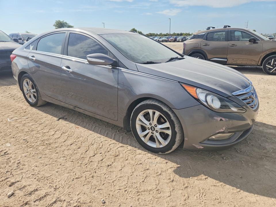 68778716 :رقم المزاد ، 5NPEC4AC2BH169388 vin ، 2011 Hyundai Sonata مزاد بيع