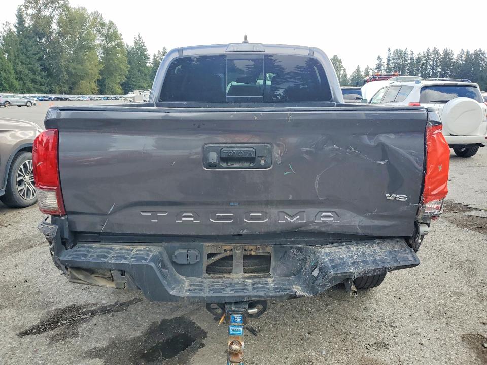 2021 Toyota Tacoma მანქანა იყიდება აუქციონზე, vin: 5TFAZ5CN8MX095421, აუქციონის ნომერი: 68963316
