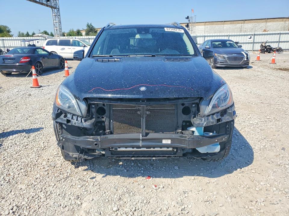 Продаж на аукціоні авто 2015 Mercedes-benz Ml, vin: 4JGDA5HB3FA559476, номер лоту: 67348216