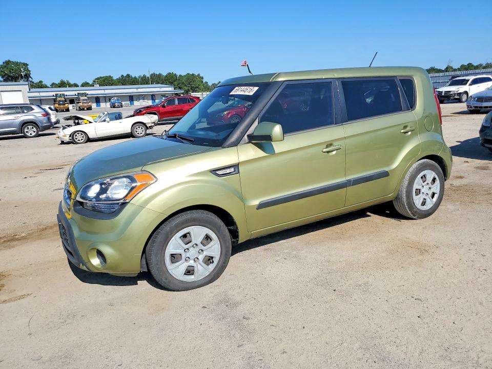 Aukcja sprzedaży 2012 Kia Soul, vin: KNDJT2A51C7447935, numer aukcji: 69144616