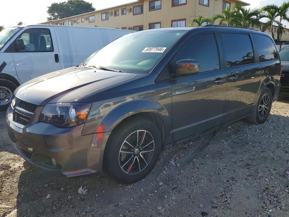 Продаж на аукціоні авто 2019 Dodge Grand Caravan, vin: 2C4RDGEG7KR579930, номер лоту: 68977946