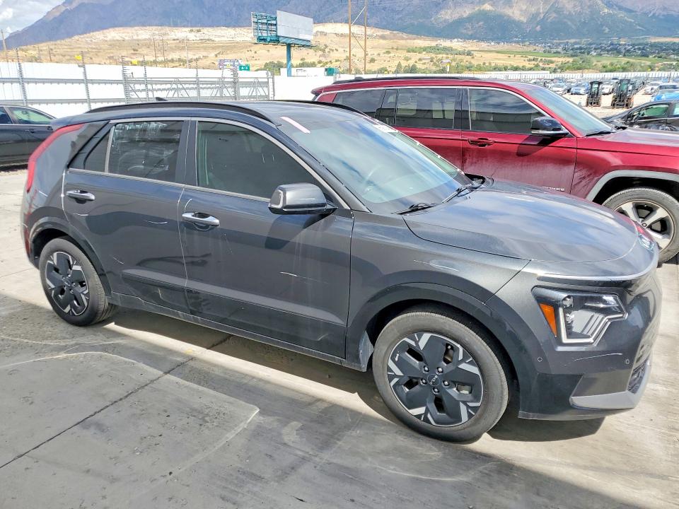 Aukcja sprzedaży 2023 Kia Niro, vin: KNDCT3L17P5044827, numer aukcji: 66991846