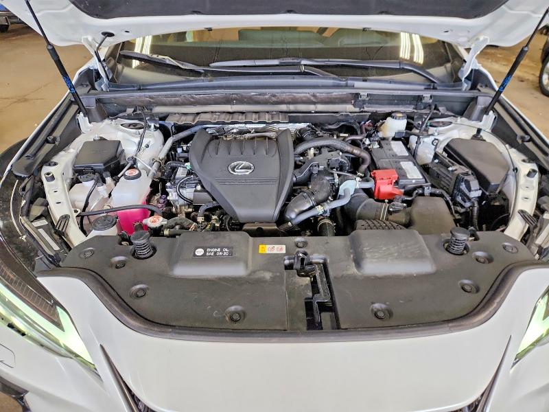 2025 Lexus Nx მანქანა იყიდება აუქციონზე, vin: 2T2HGCEZ9SC087666, აუქციონის ნომერი: 68584236
