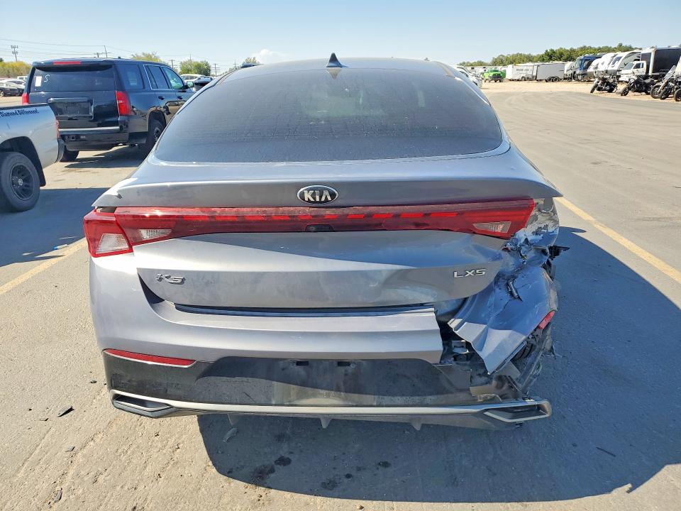 Продаж на аукціоні авто 2021 Kia K5, vin: 5XXG14J23MG024283, номер лоту: 69650926