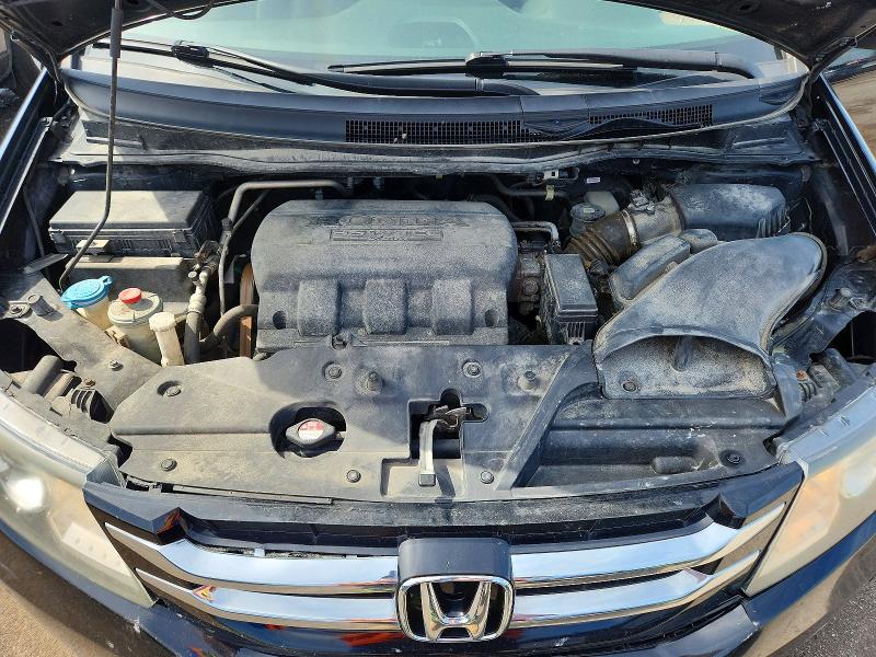 Продажа на аукционе авто 2016 Honda Odyssey, vin: 5FNRL5H61GB512592, номер лота: 65814186