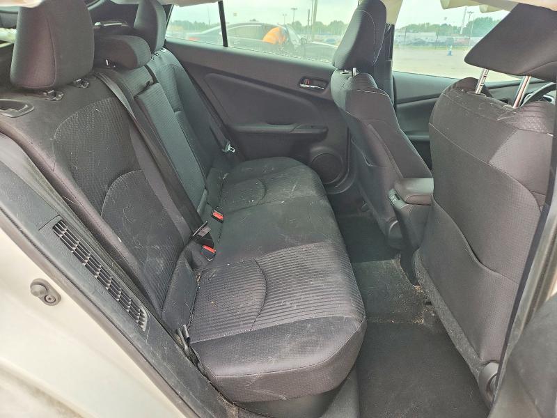 Продаж на аукціоні авто 2020 Toyota Prius Prime, vin: JTDKARFP6L3142029, номер лоту: 68175956