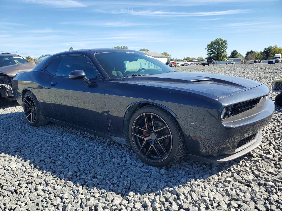 2016 Dodge Challenger მანქანა იყიდება აუქციონზე, vin: 2C3CDZAG8GH257001, აუქციონის ნომერი: 65337556