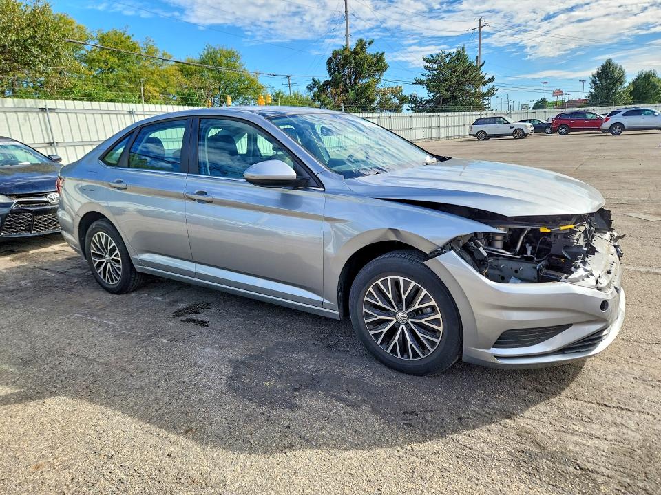 Aukcja sprzedaży 2019 Volkswagen Jetta, vin: 3VWC57BU6KM243591, numer aukcji: 70277146