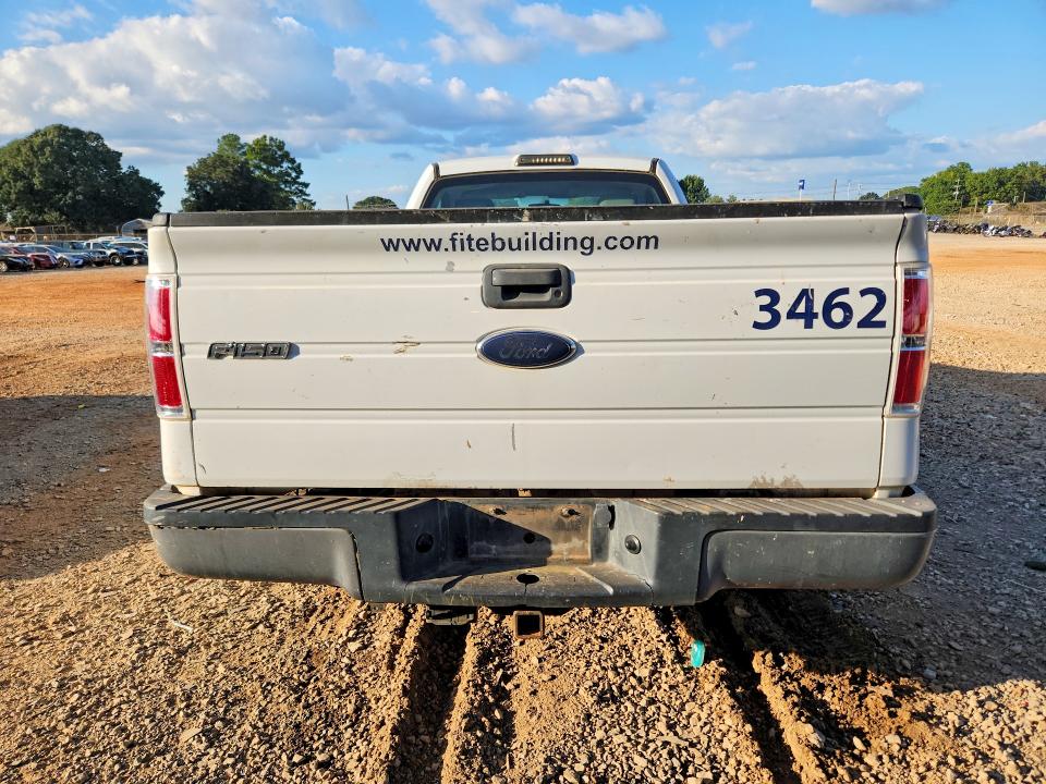 2009 Ford F150 მანქანა იყიდება აუქციონზე, vin: 1FTRF12W99KB83462, აუქციონის ნომერი: 69909936