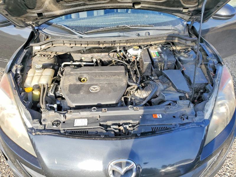 67732556 :رقم المزاد ، JM1BL1VG4B1360008 vin ، 2011 Mazda 3 مزاد بيع