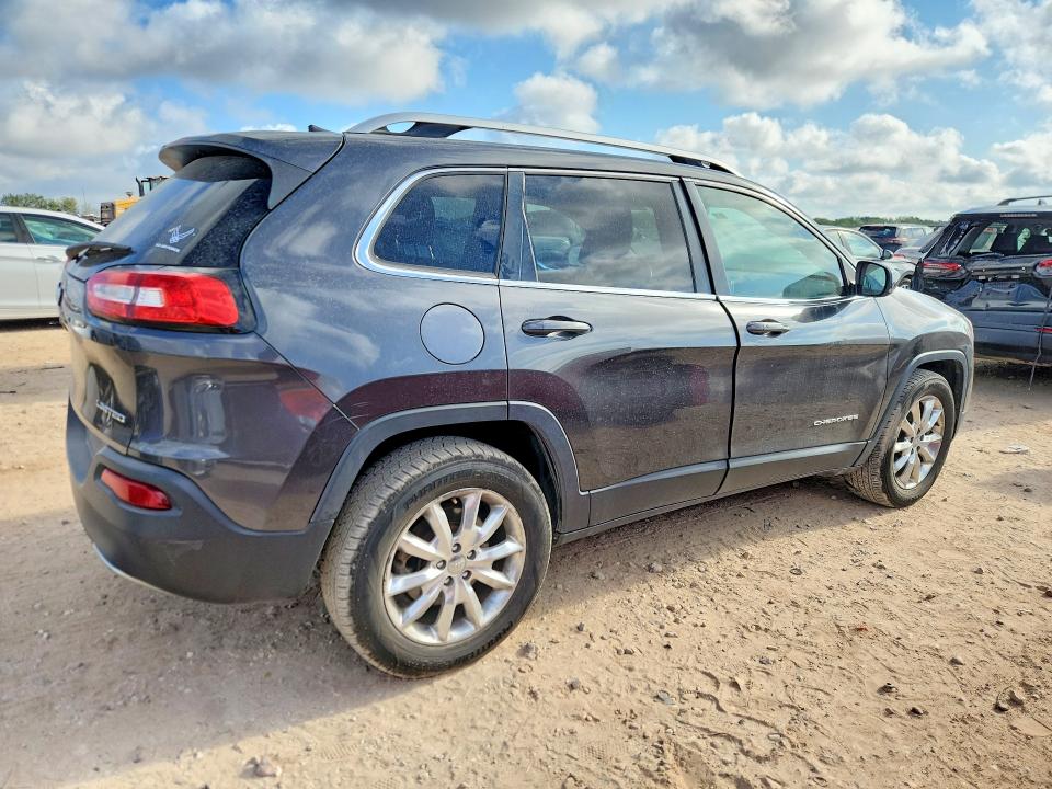Aukcja sprzedaży 2016 Jeep Cherokee, vin: 1C4PJMDB9GW186594, numer aukcji: 67843686