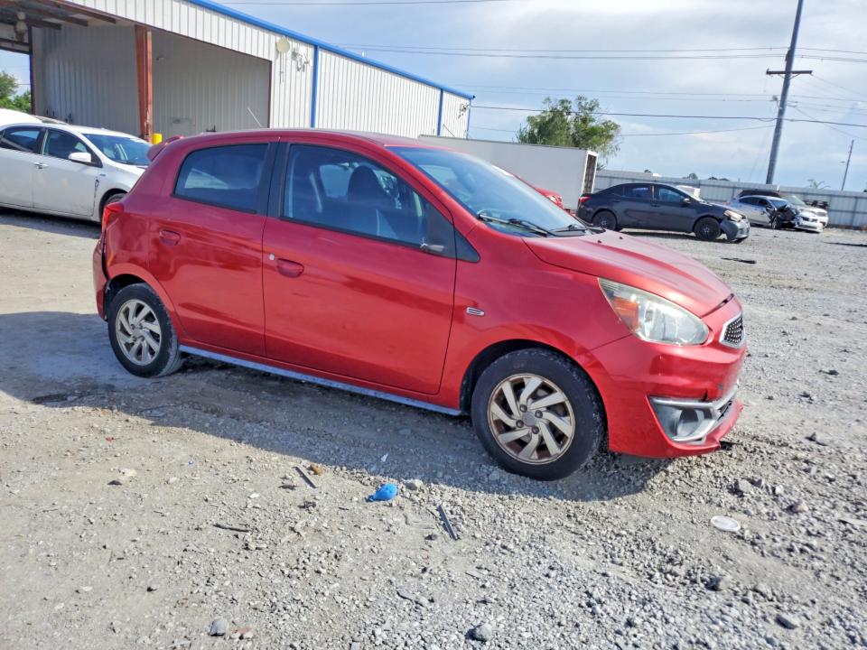 Aukcja sprzedaży 2017 Mitsubishi Mirage, vin: ML32A4HJ6HH010588, numer aukcji: 68817666