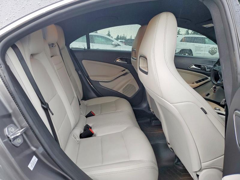 2018 Mercedes-benz Cla მანქანა იყიდება აუქციონზე, vin: WDDSJ4EB7JN695112, აუქციონის ნომერი: 67372996