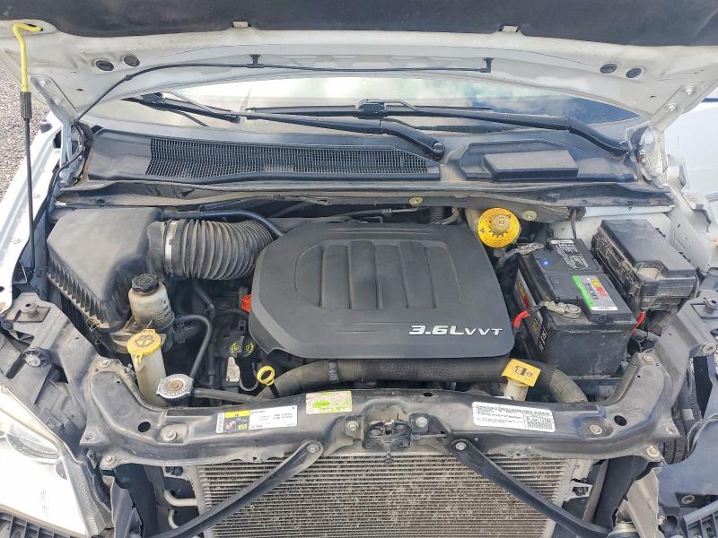 Aukcja sprzedaży 2015 Chrysler Town & Country, vin: 2C4RC1BGXFR644795, numer aukcji: 68348716