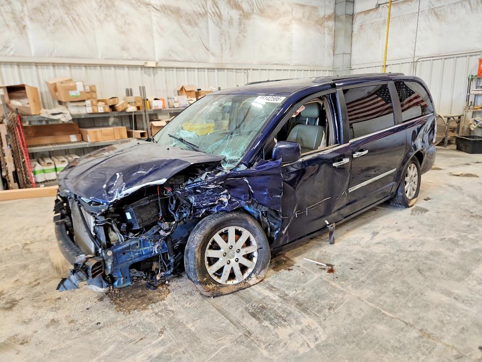 Aukcja sprzedaży 2015 Chrysler Town & Country, vin: 2C4RC1BG1FR578492, numer aukcji: 66142586