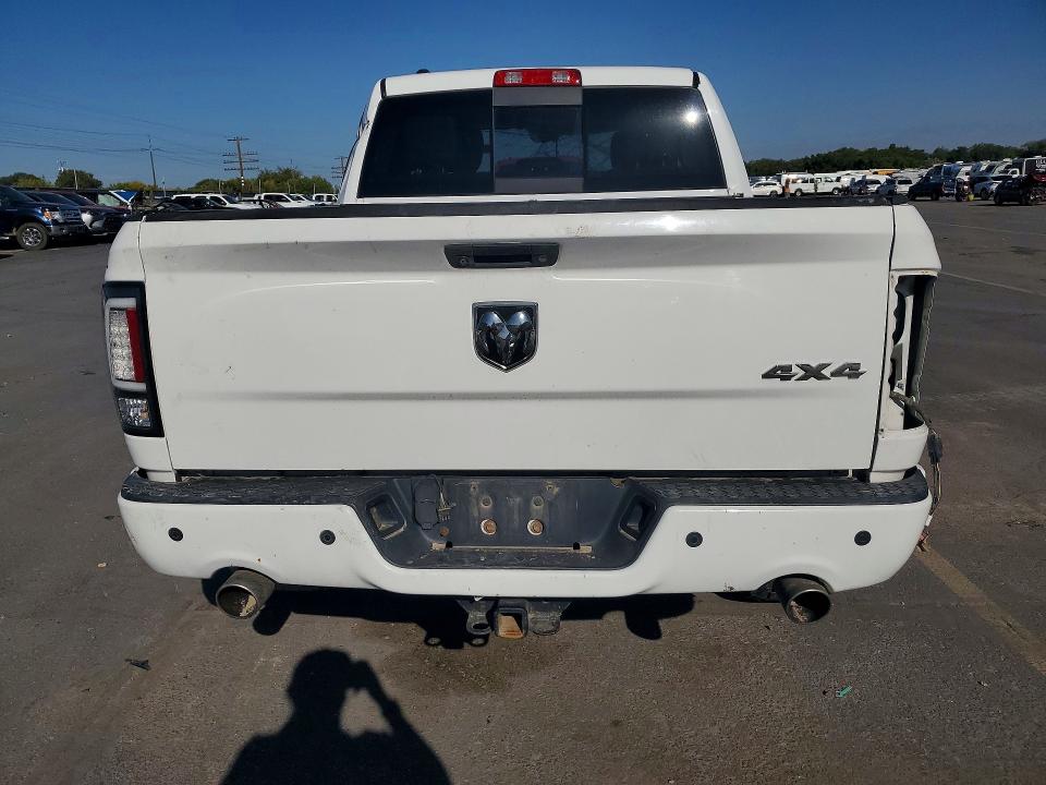 2013 Ram 1500 მანქანა იყიდება აუქციონზე, vin: 1C6RR7MT9DS626139, აუქციონის ნომერი: 68389216