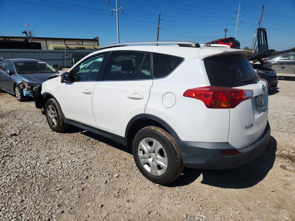70729626 :رقم المزاد ، 2T3BFREV2FW307898 vin ، 2015 Toyota Rav4 مزاد بيع