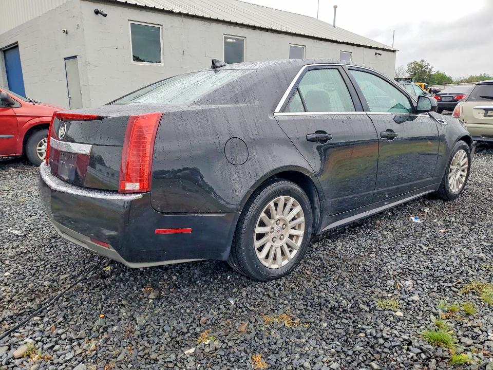Продаж на аукціоні авто 2012 Cadillac Cts, vin: 1G6DH5E58C0149890, номер лоту: 67459126