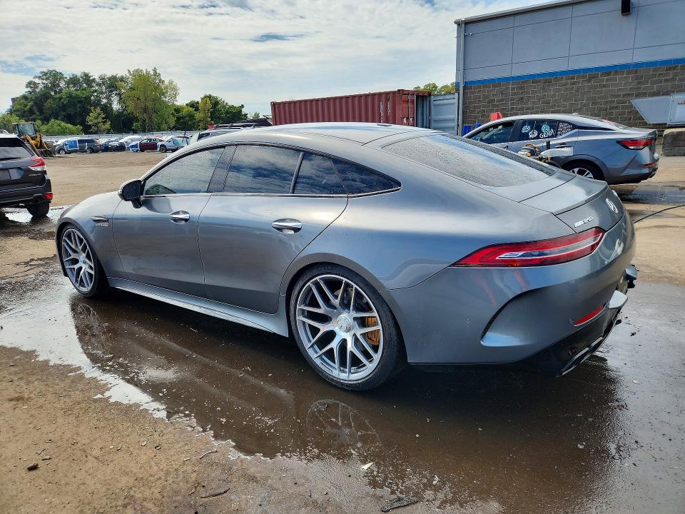 68672836 :رقم المزاد ، WDD7X8KB3KA005364 vin ، 2019 Mercedes-benz Amg Gt مزاد بيع