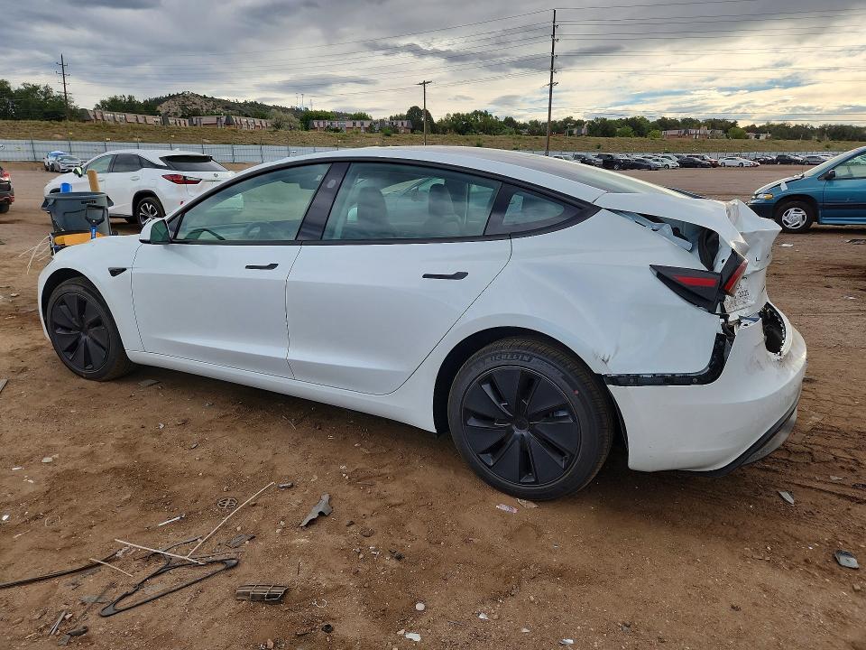 Продажа на аукционе авто 2026 Tesla Model 3, vin: 5YJ3E1EB3TF219619, номер лота: 68434316