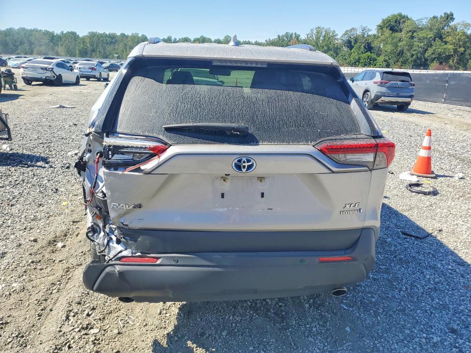 67704606 :رقم المزاد ، JTMB6RFV4RD136345 vin ، 2024 Toyota Rav4 مزاد بيع