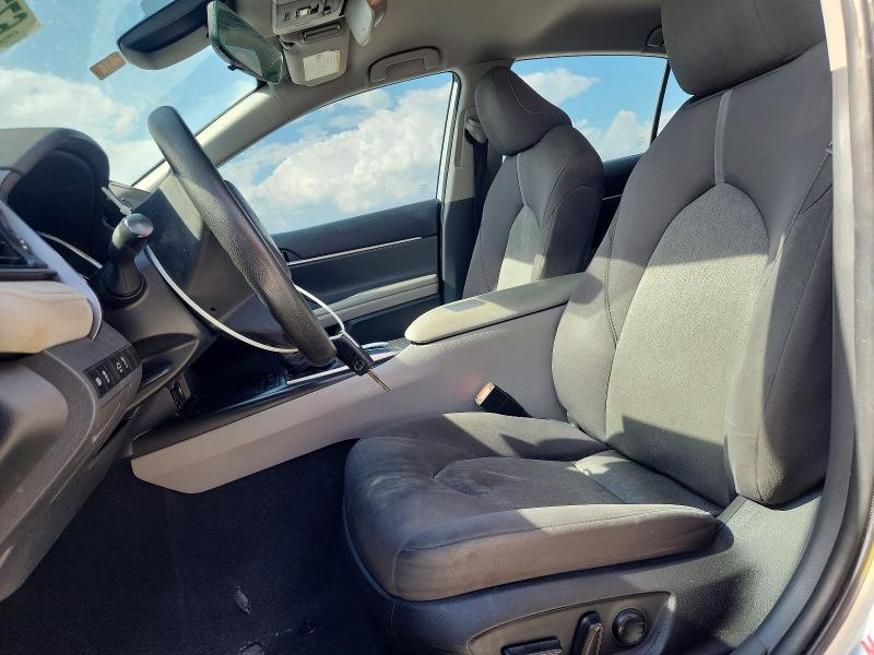 Продаж на аукціоні авто 2022 Toyota Camry, vin: 4T1C11AK1NU698565, номер лоту: 67708846