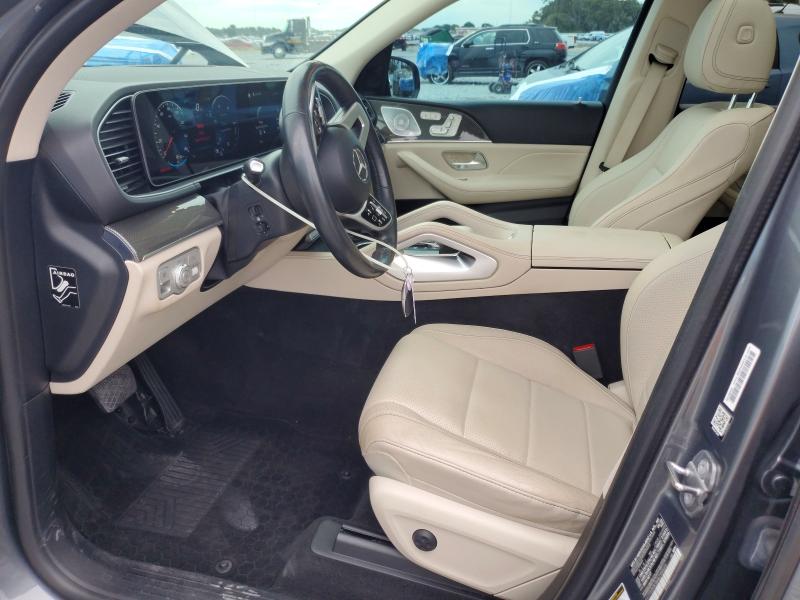 Продажа на аукционе авто 2021 Mercedes-benz Gle, vin: 4JGFB4KB3MA298520, номер лота: 70722596